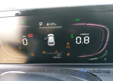 2024 Kia Seltos Lx from USA, damaged, VIN KNDEPCAA1R7472707